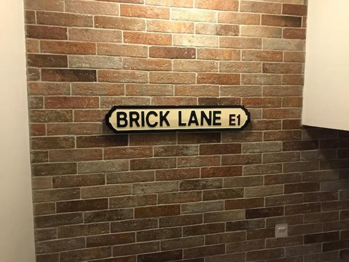 Bricklane Stay 9 Londra Esterno foto